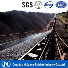 Steel Plant Transporting Heat Resistant Conveyor Belt